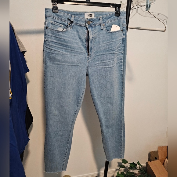 NWT Paige Jeans, size 32 - Picture 3 of 6